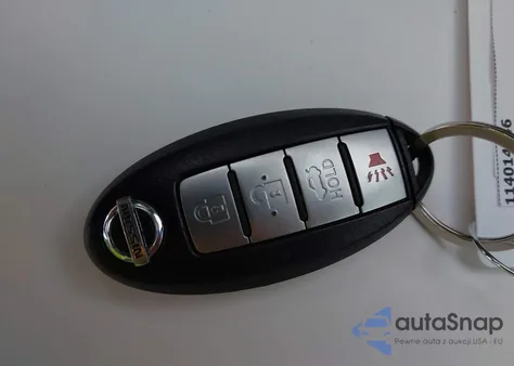 2014 Nissan Maxima 3.5 Sv from USA, damaged, VIN 1N4AA5AP8EC455331